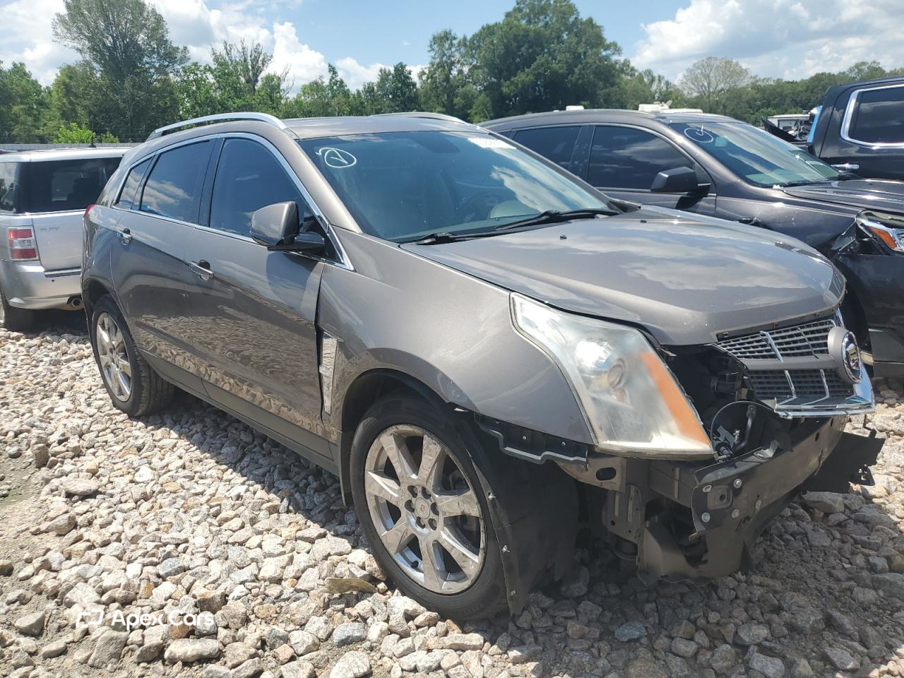 Cadillac SRX 2011