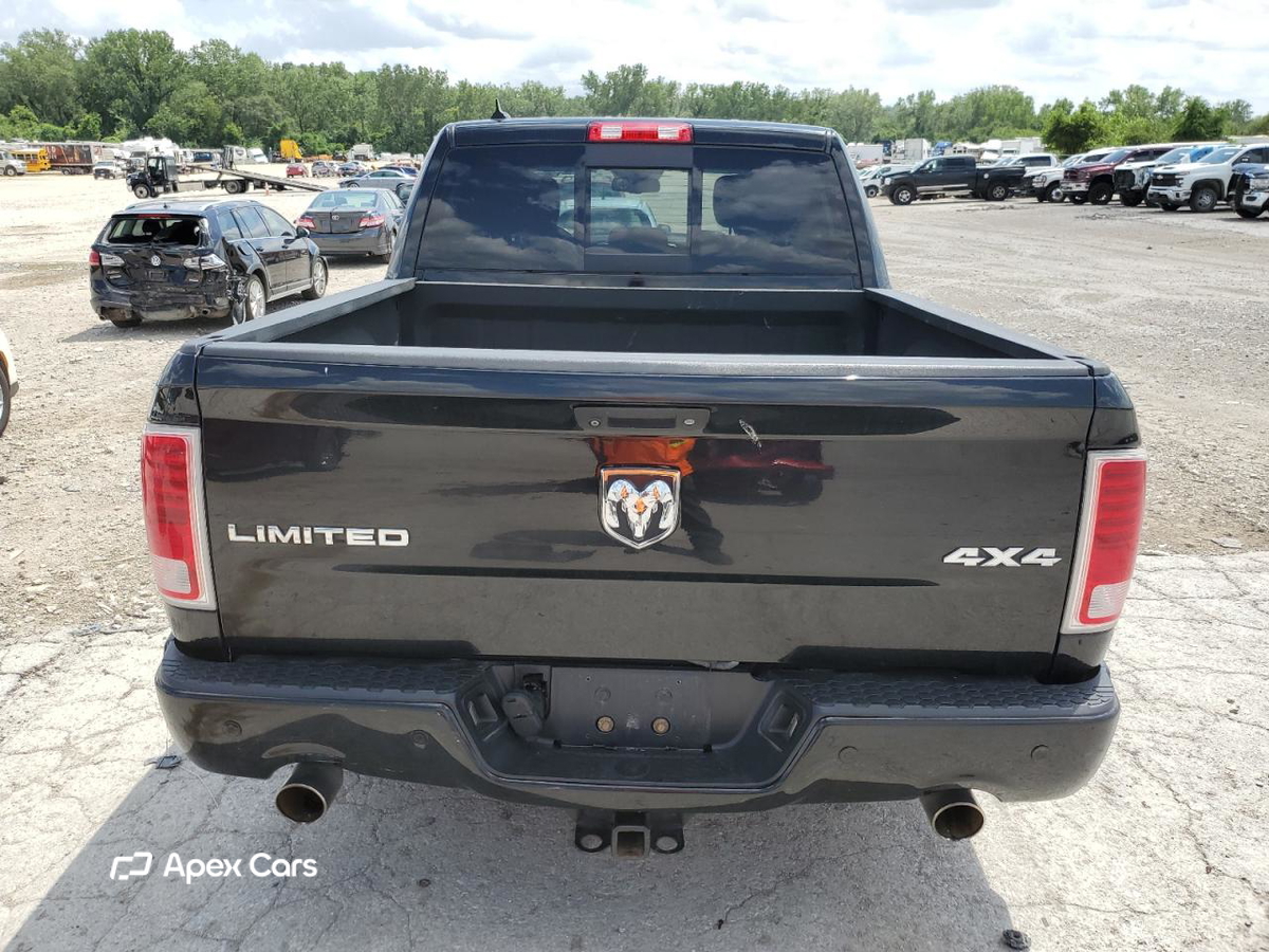 RAM 1500 2014