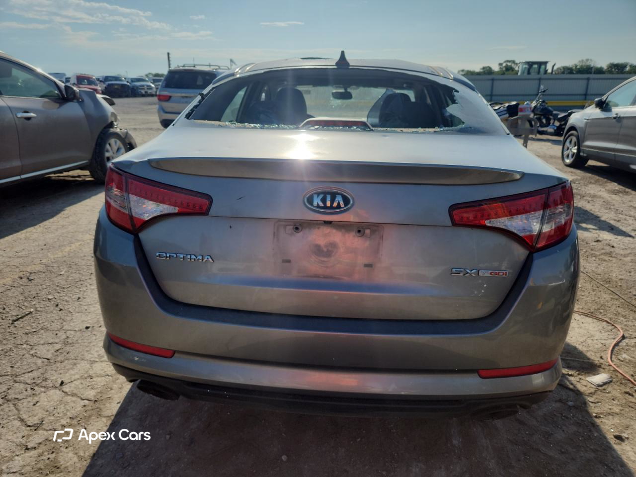 Kia Optima 2012