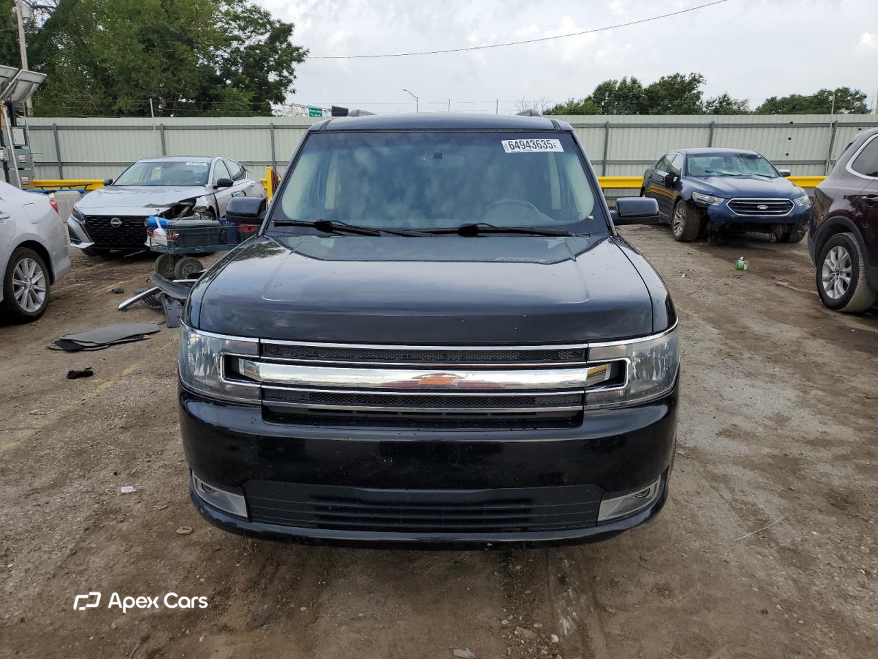 Ford Flex 2016