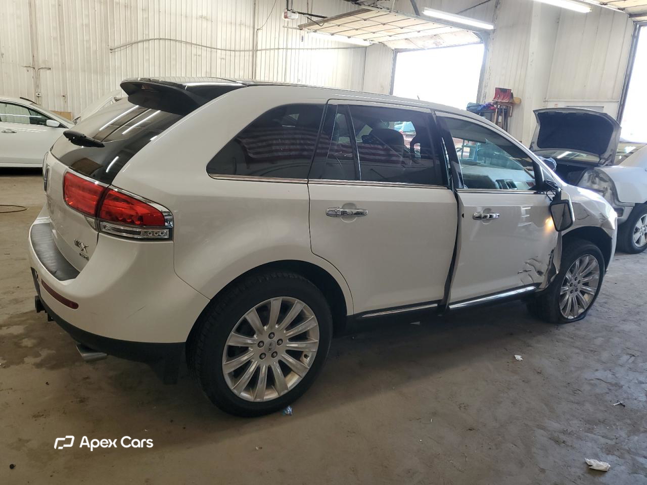 Lincoln MKX 2014
