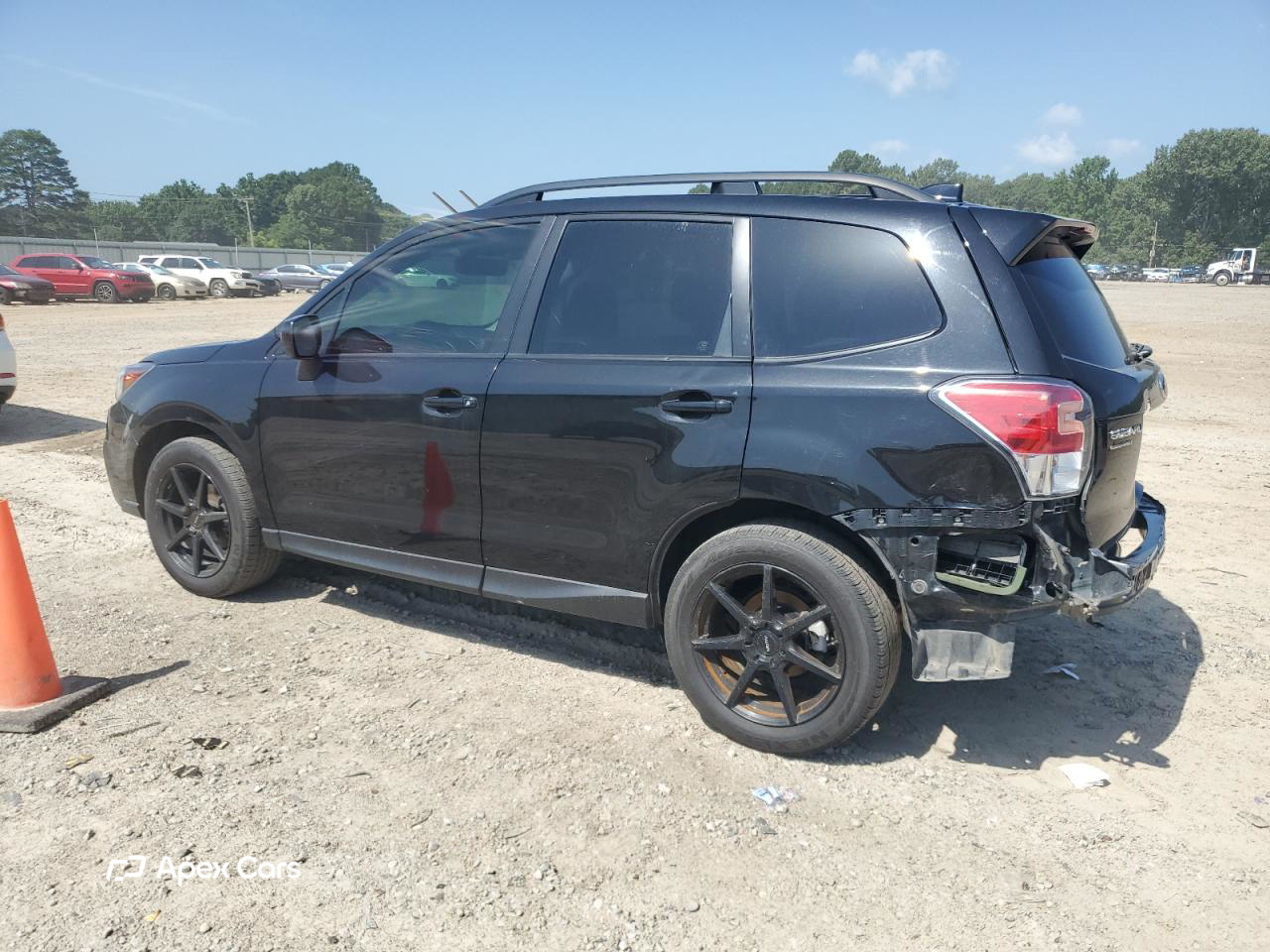 Subaru Forester 2018