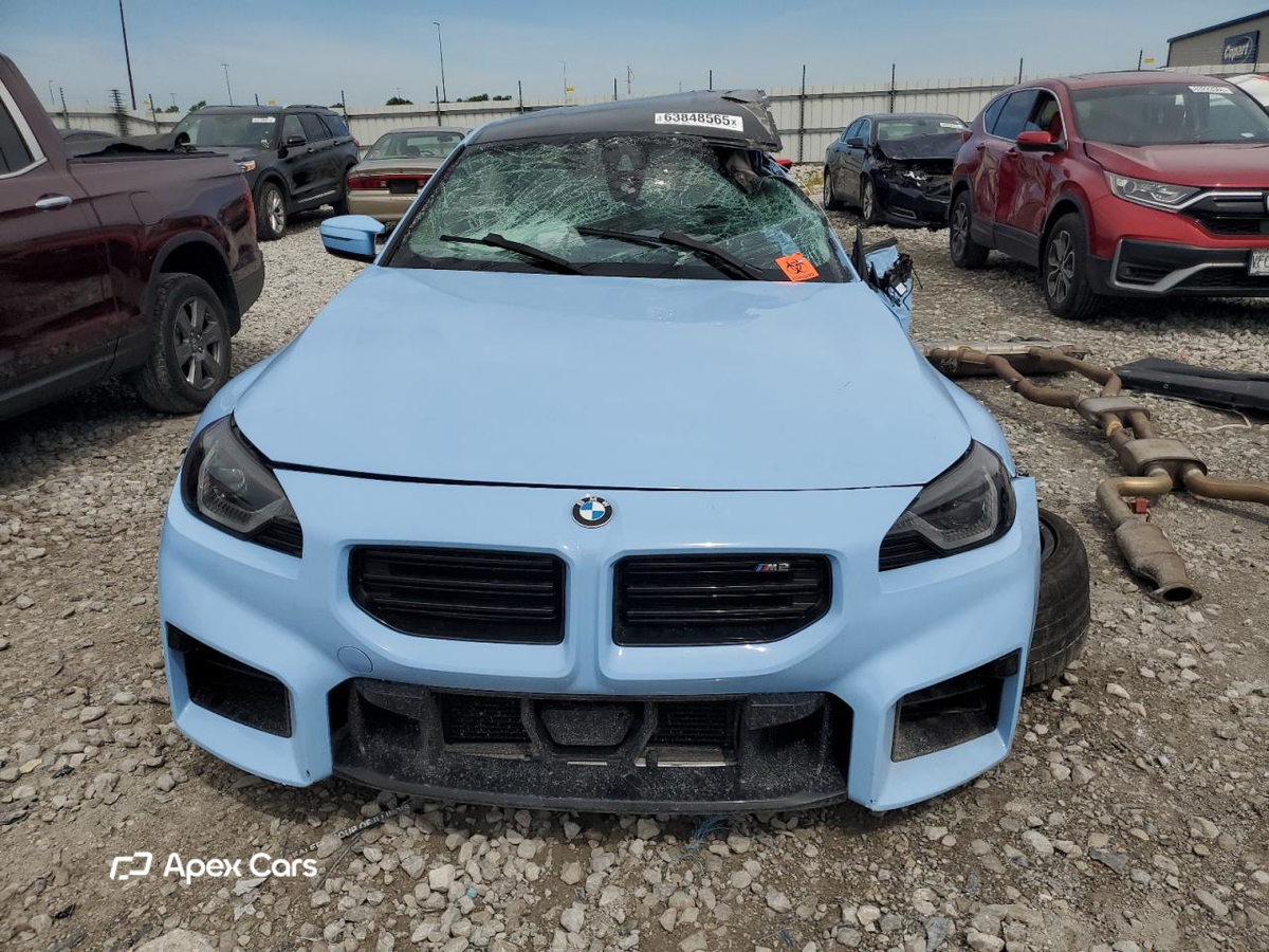 BMW M2 2023