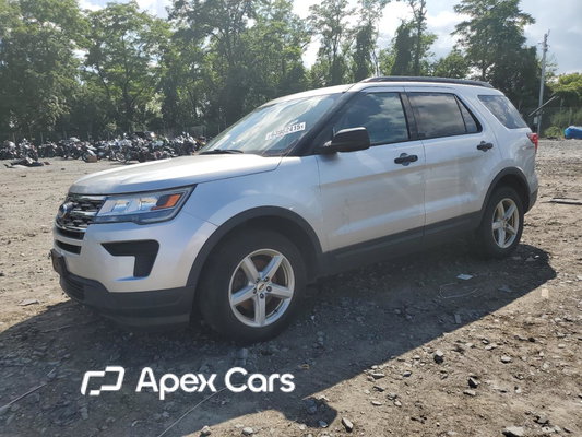 Ford Explorer 2018 - Zdjęcie 1 z 13