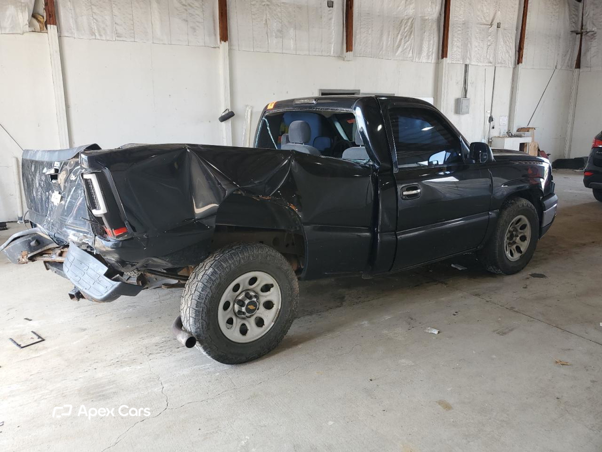 Chevrolet Silverado 2006