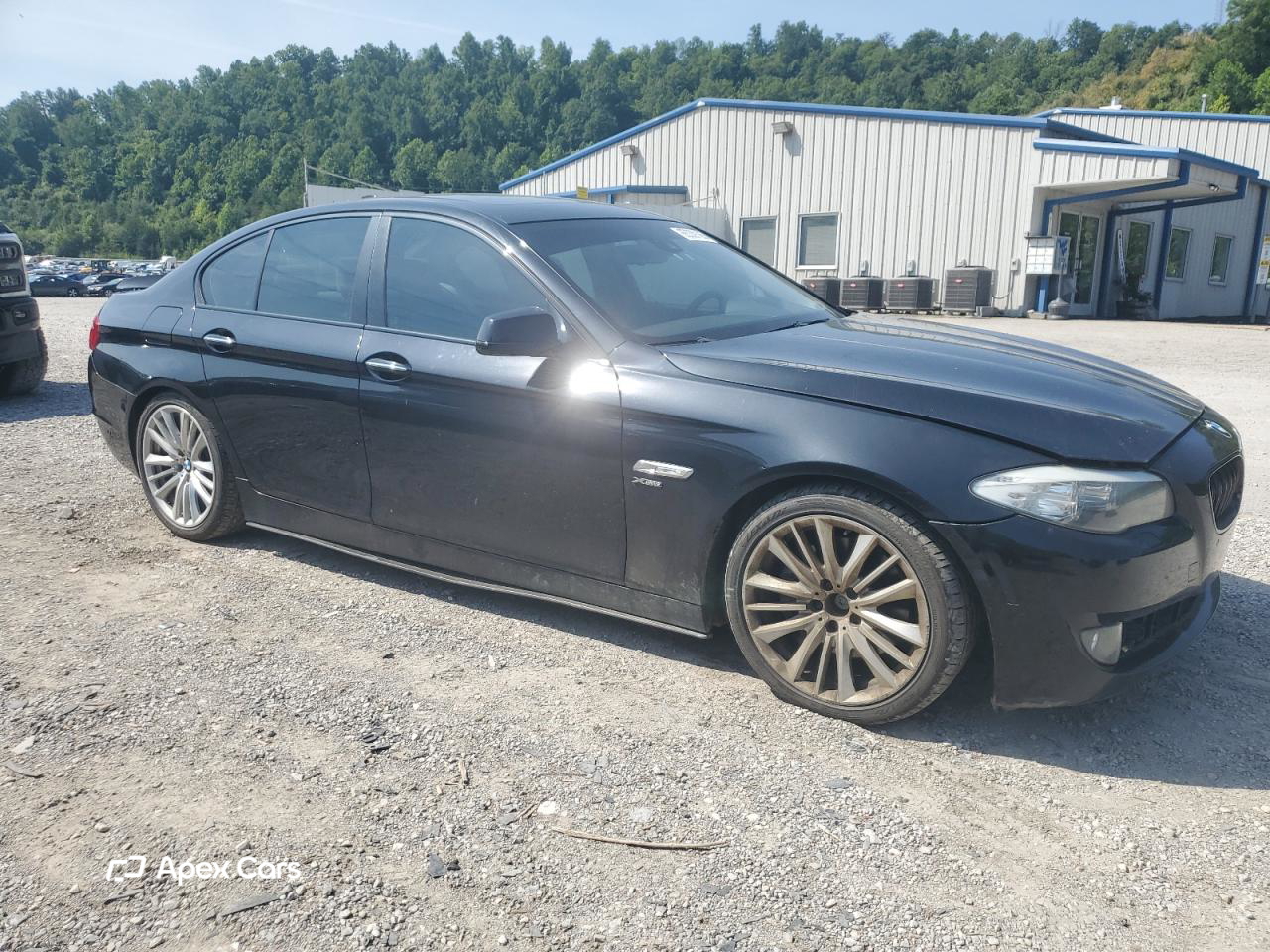 BMW Series 5 2011