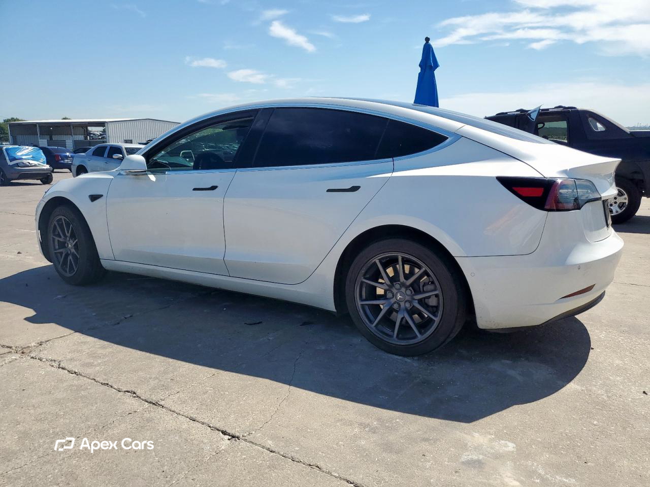 Tesla Model 3 2020