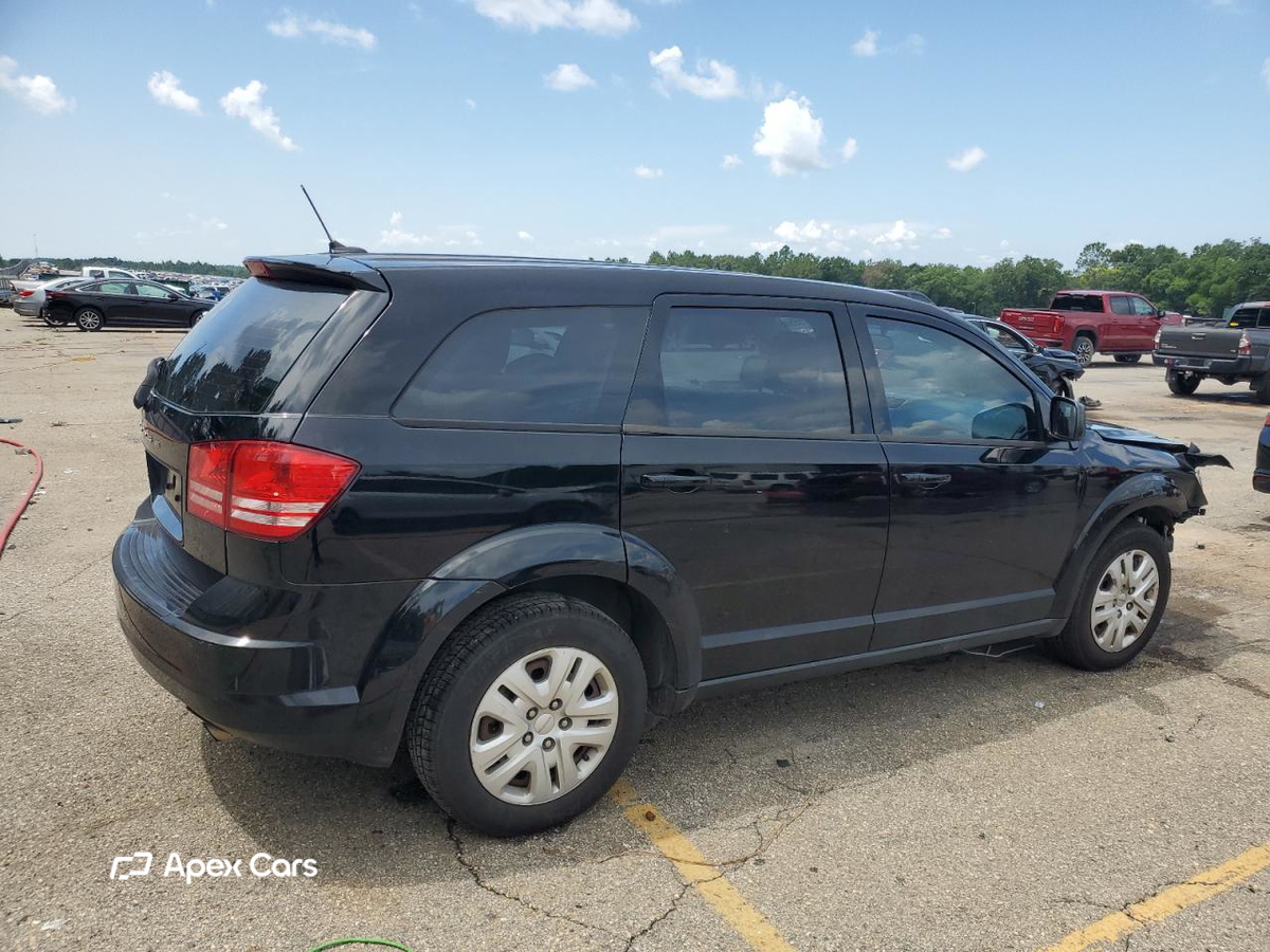 Dodge Journey 2015