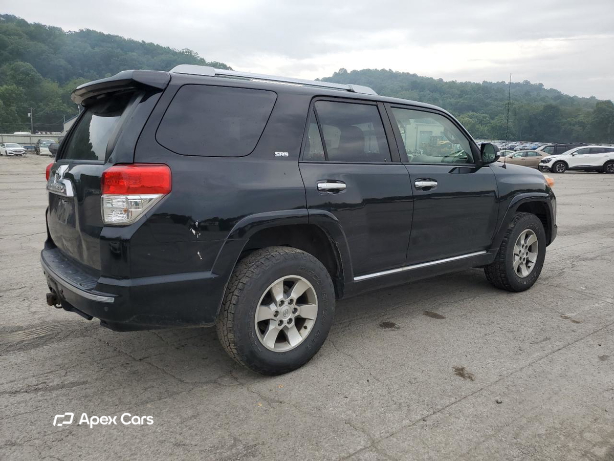 Toyota 4Runner 2013