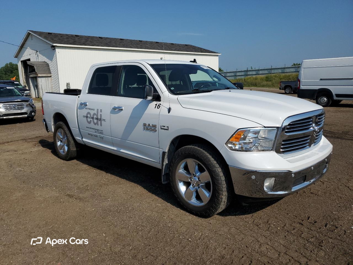 RAM 1500 2016