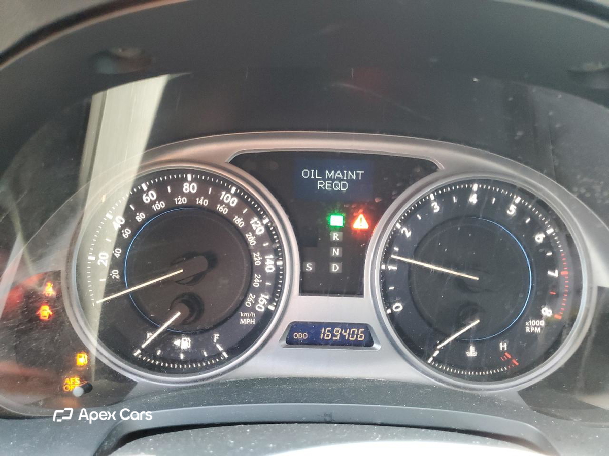 Lexus IS 2010