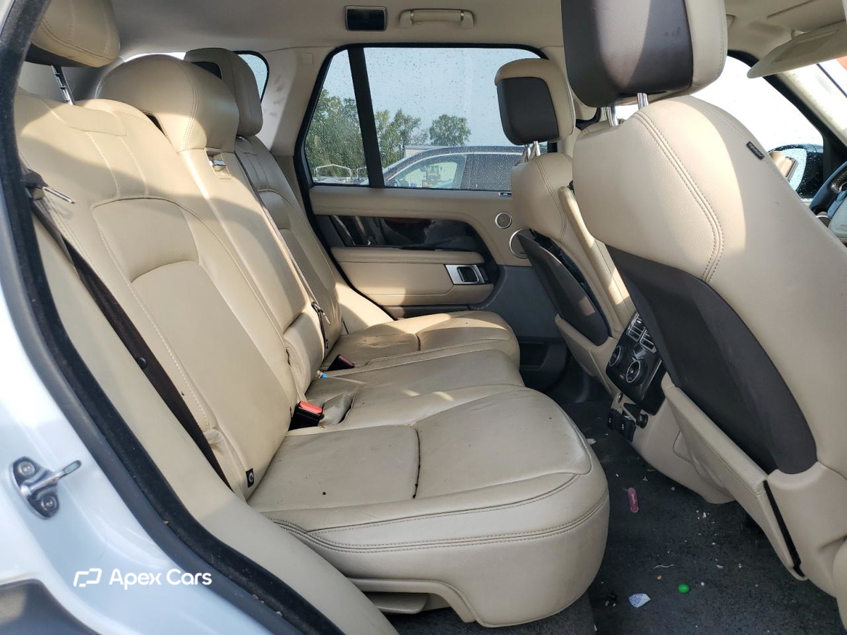 Land Rover Range Rover 2019