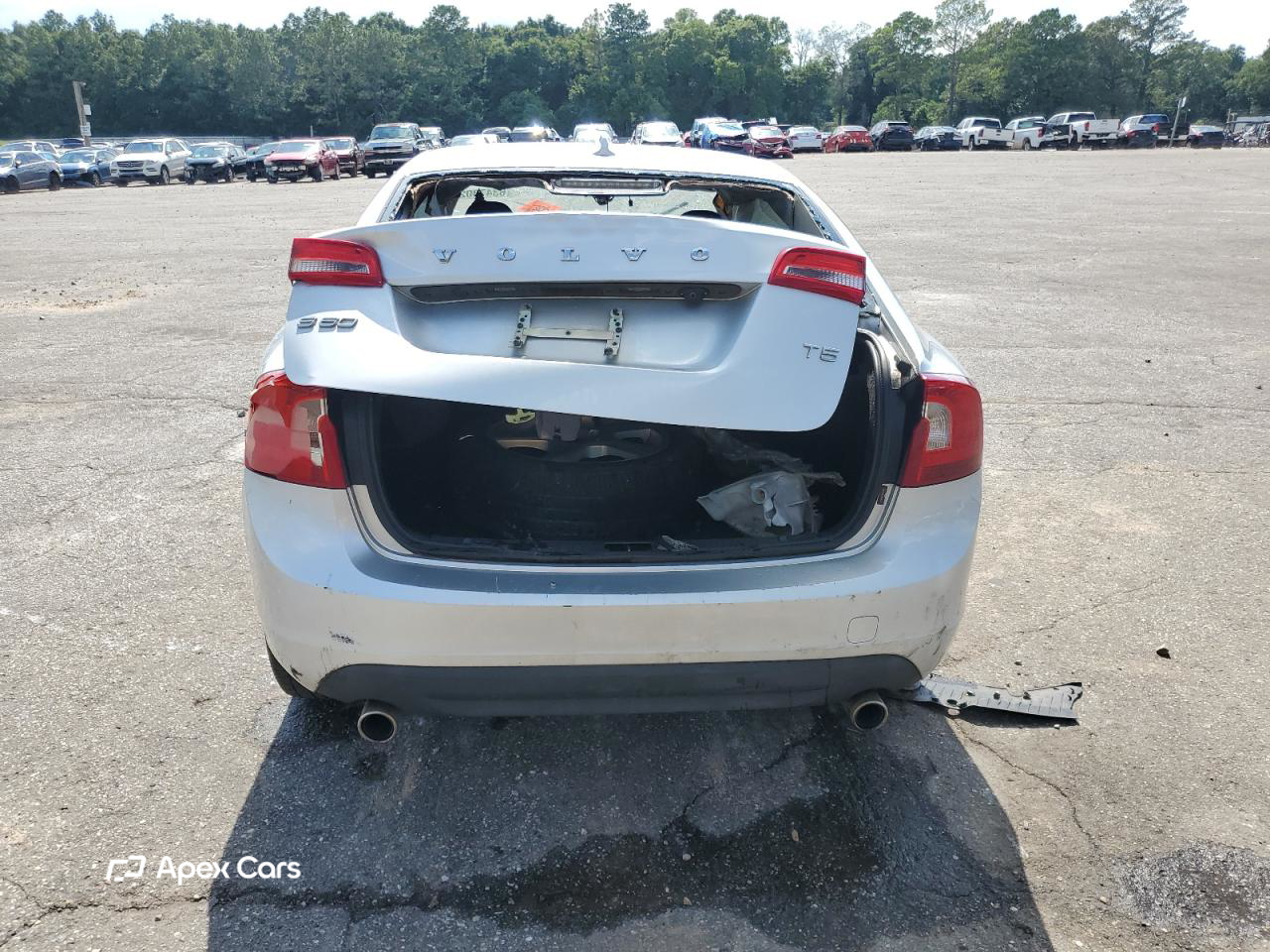 Volvo S60 2012