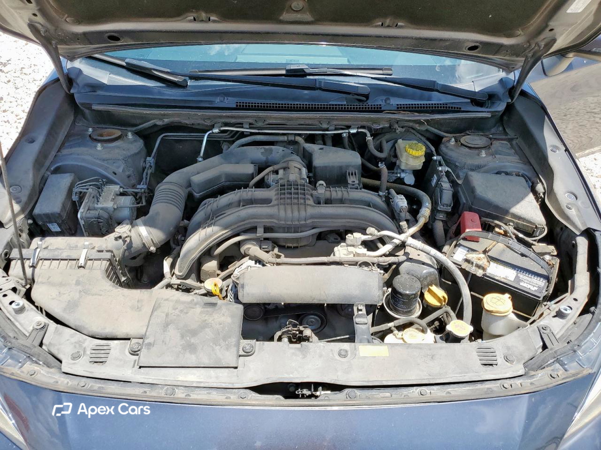 Subaru Impreza 2017