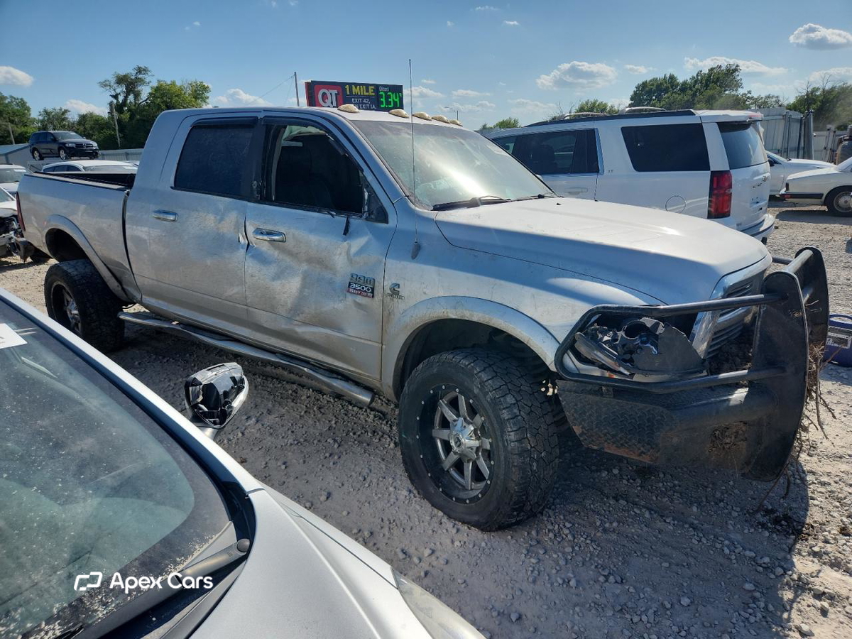 Dodge RAM 2012