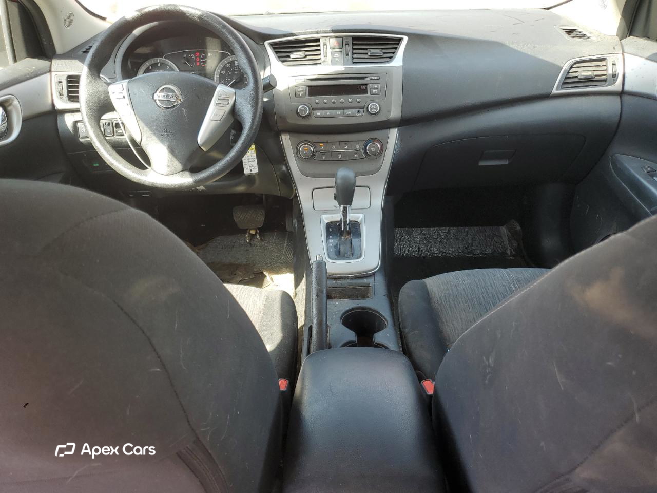Nissan Sentra 2014