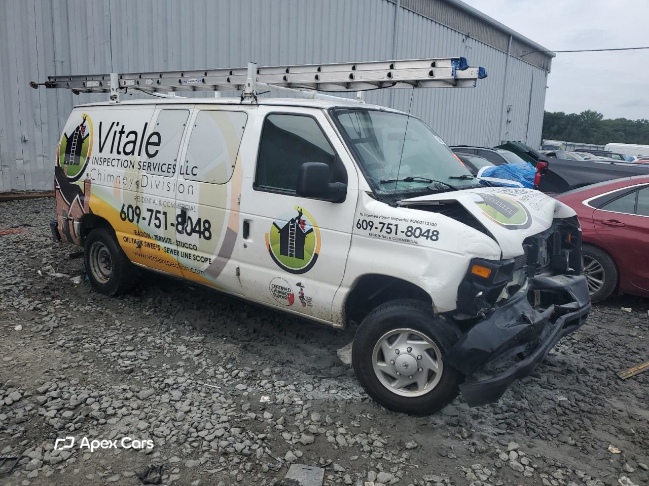 Ford Econoline 2013