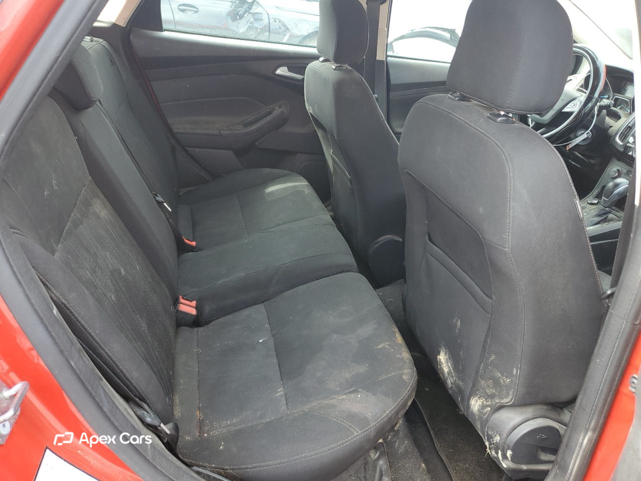 Ford Focus 2017