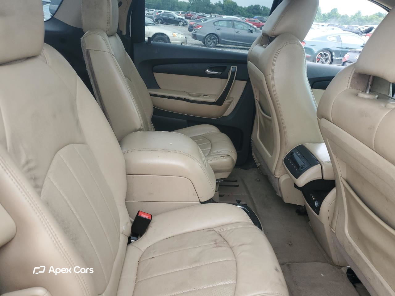 GMC Acadia 2012