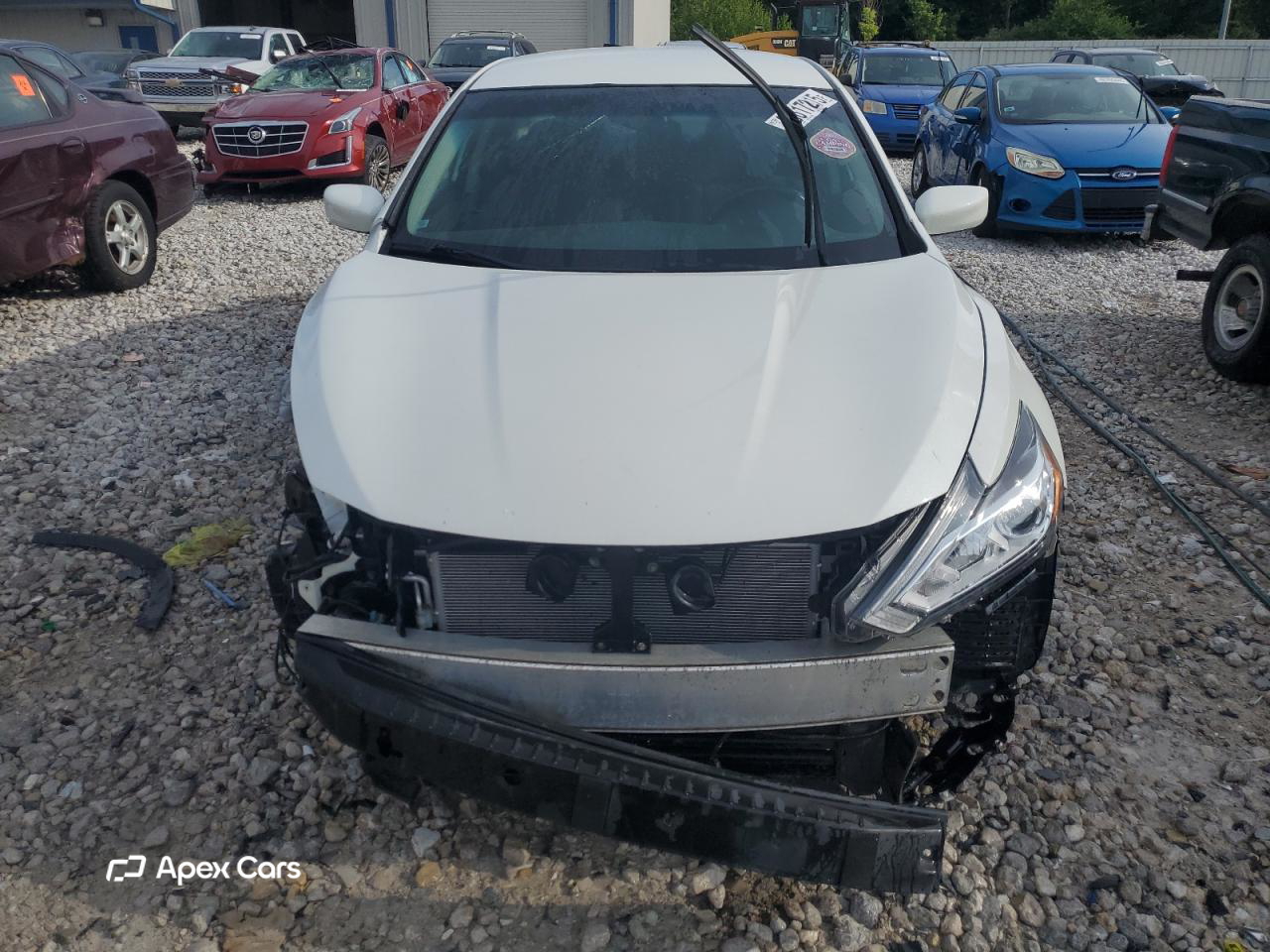 Nissan Altima 2016