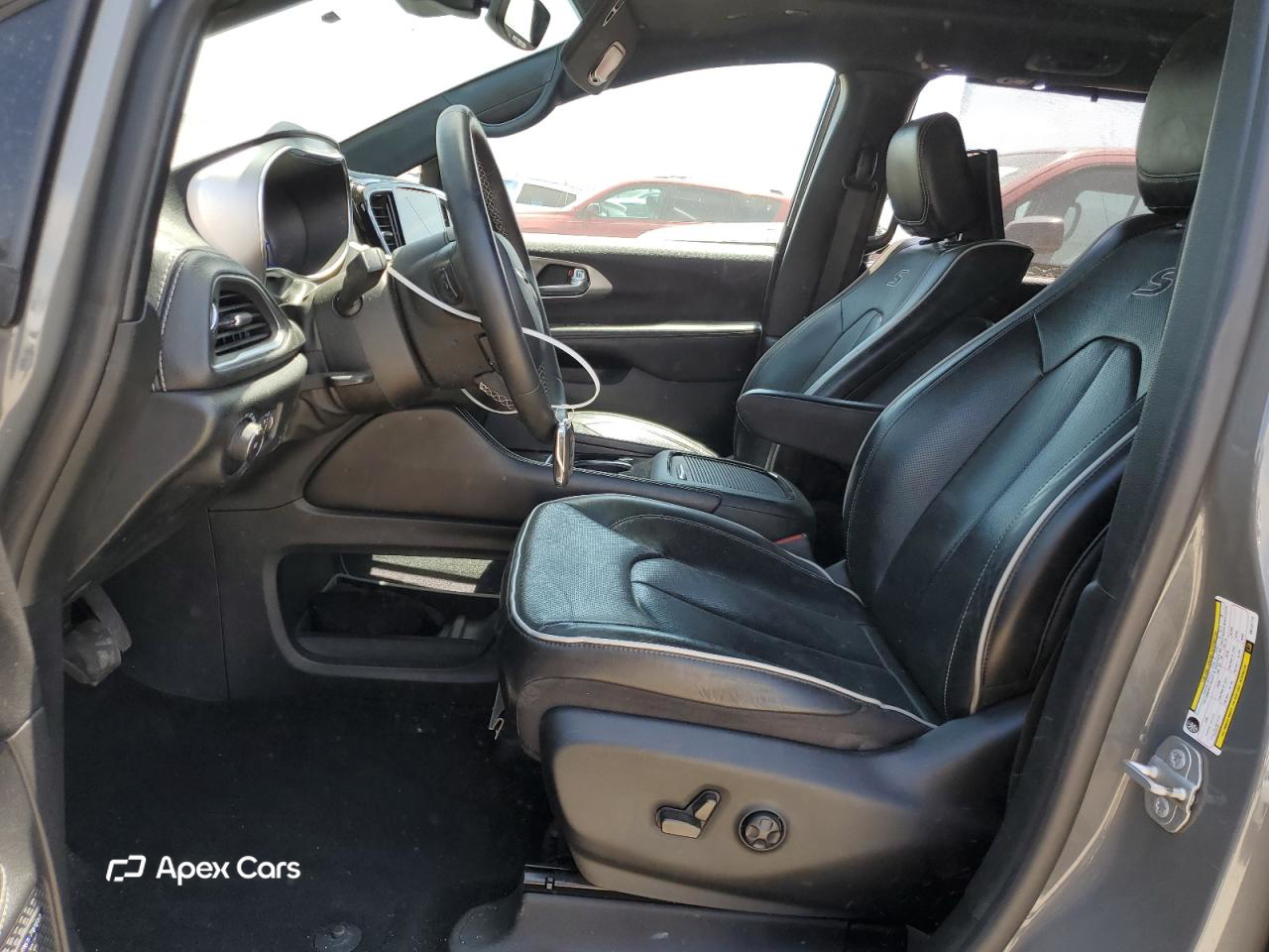 Chrysler Pacifica 2022