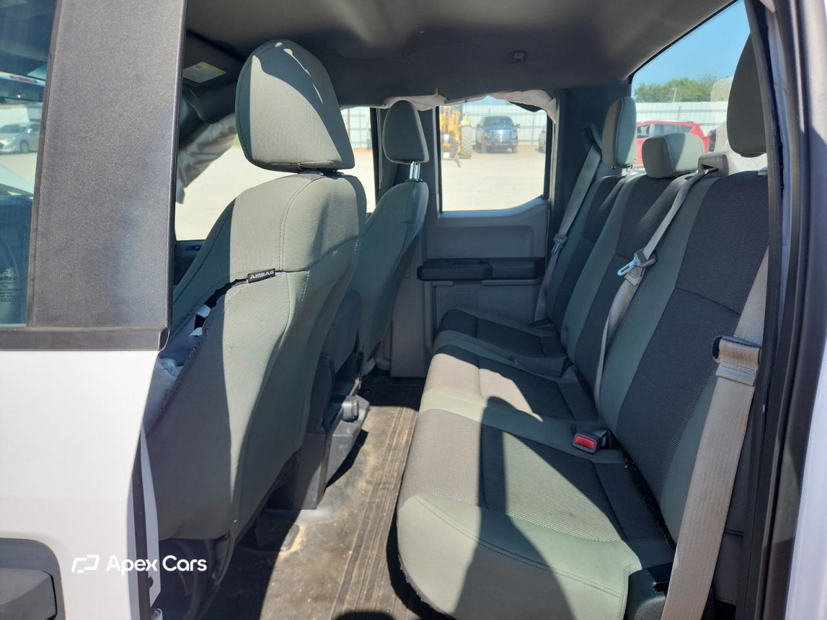 Ford F-150 2016