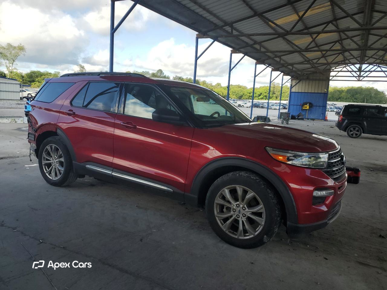 Ford Explorer 2020