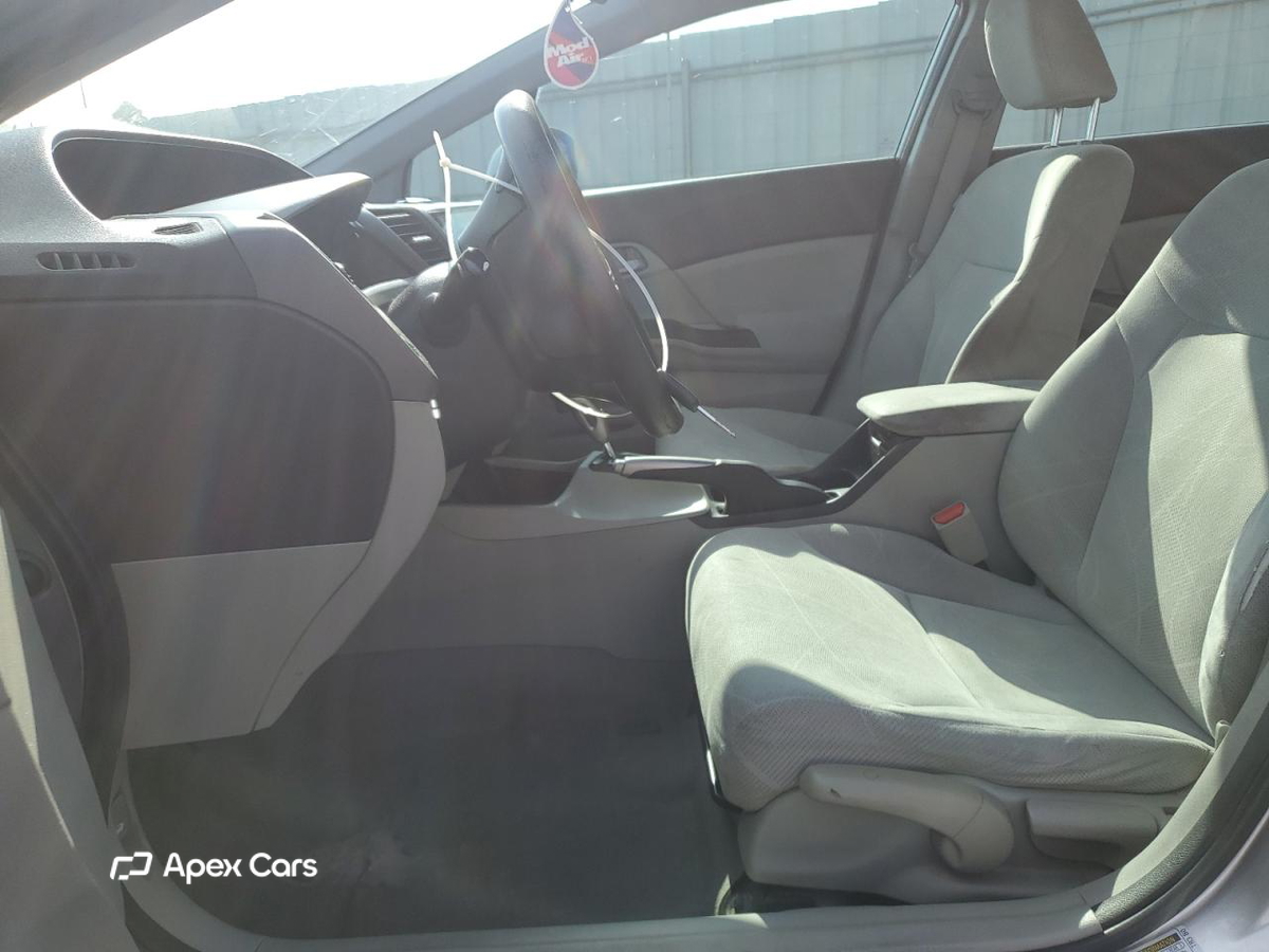 Honda Civic 2012