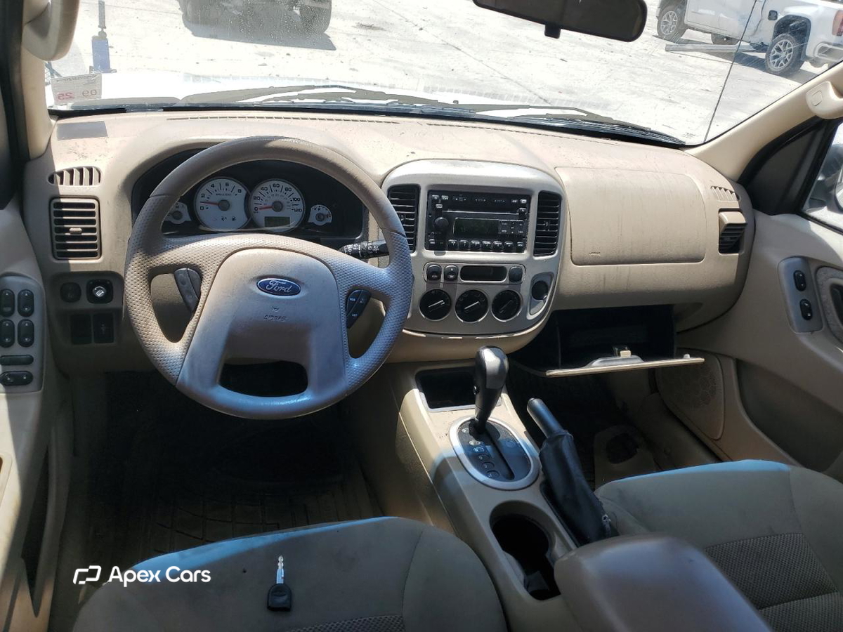 Ford Escape 2007