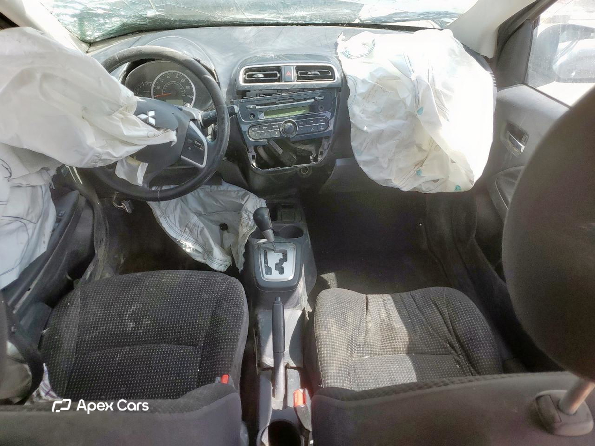 Mitsubishi Mirage 2015