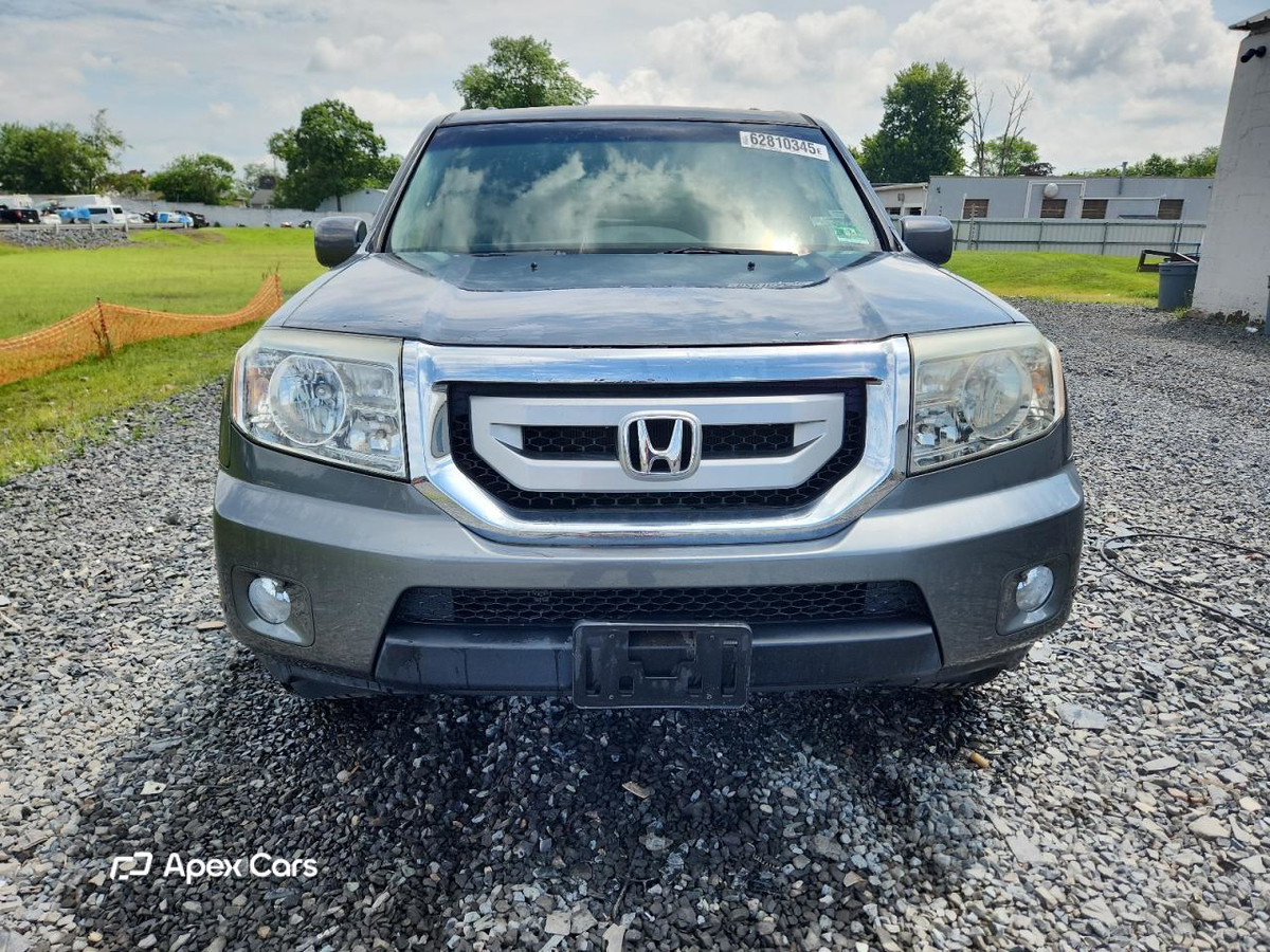 Honda Pilot 2010