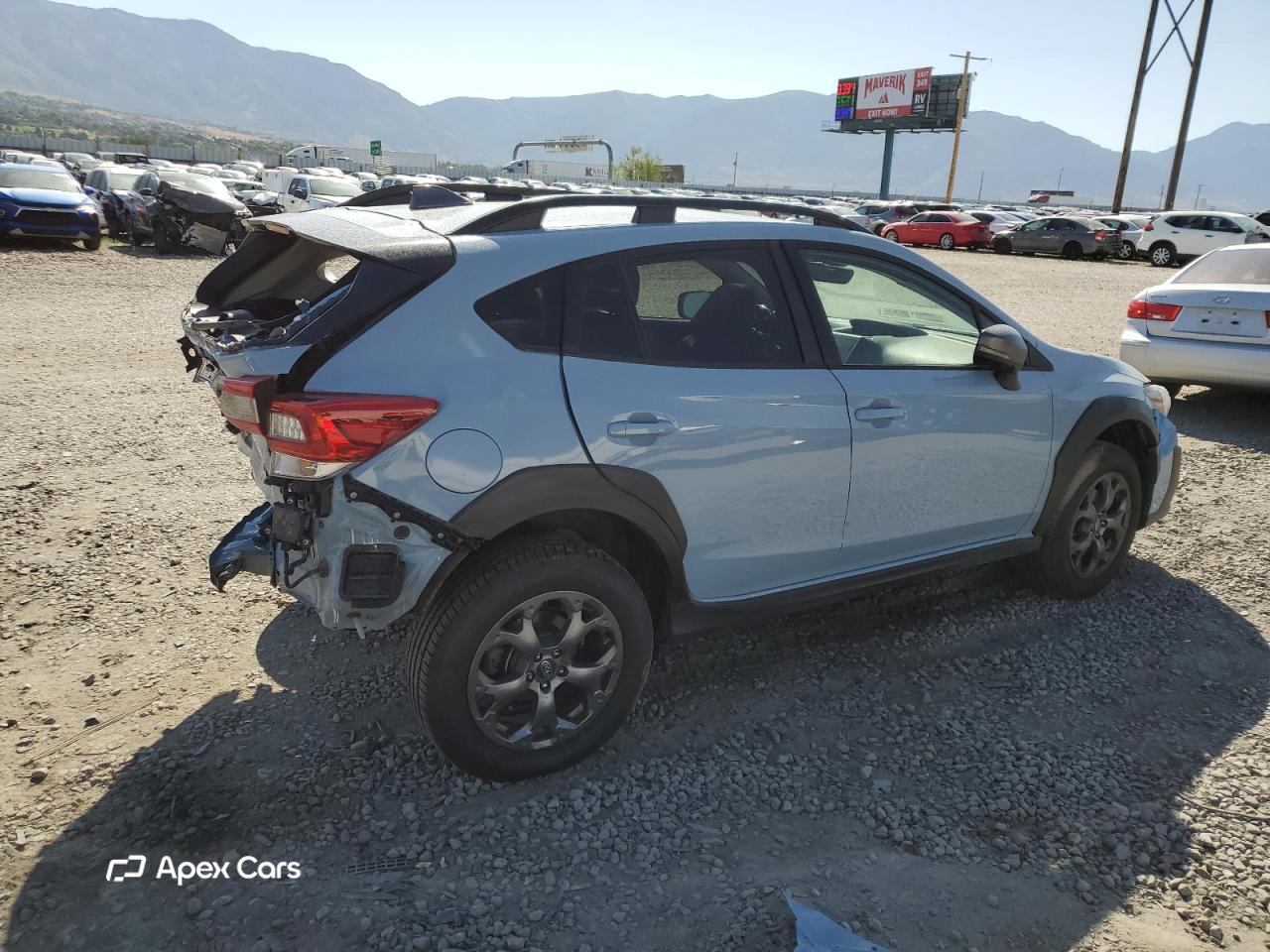 Subaru XV 2021