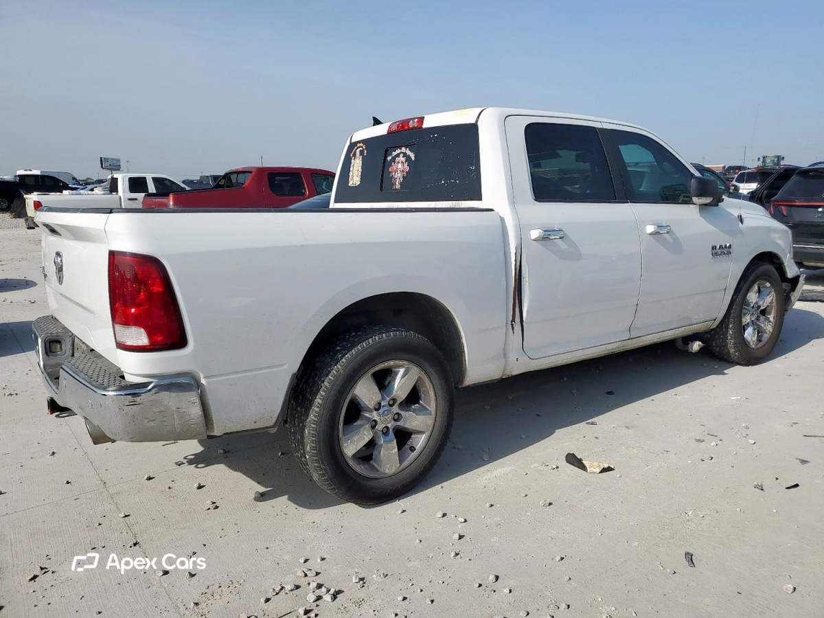 RAM 1500 2016