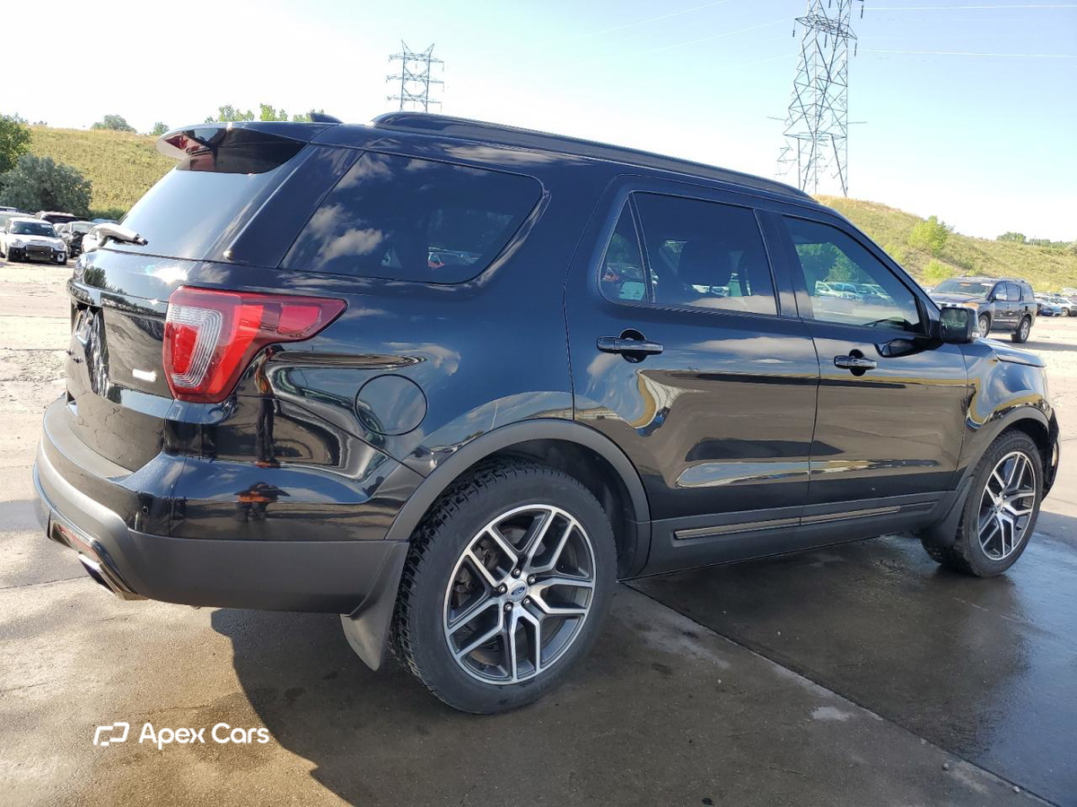 Ford Explorer 2017