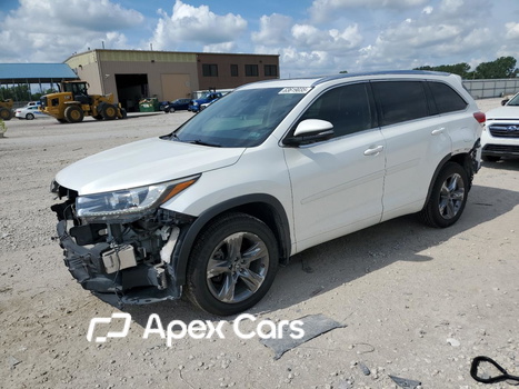 Toyota Highlander 2018 - Zdjęcie 1 z 12