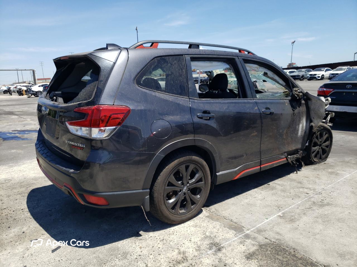 Subaru Forester 2019