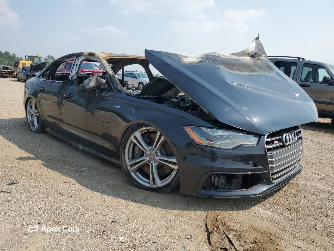 Audi S6 2013