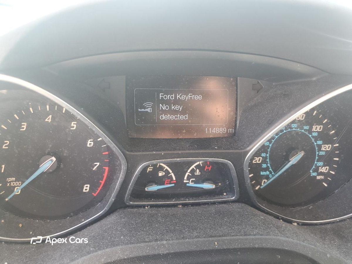 Ford Escape 2013