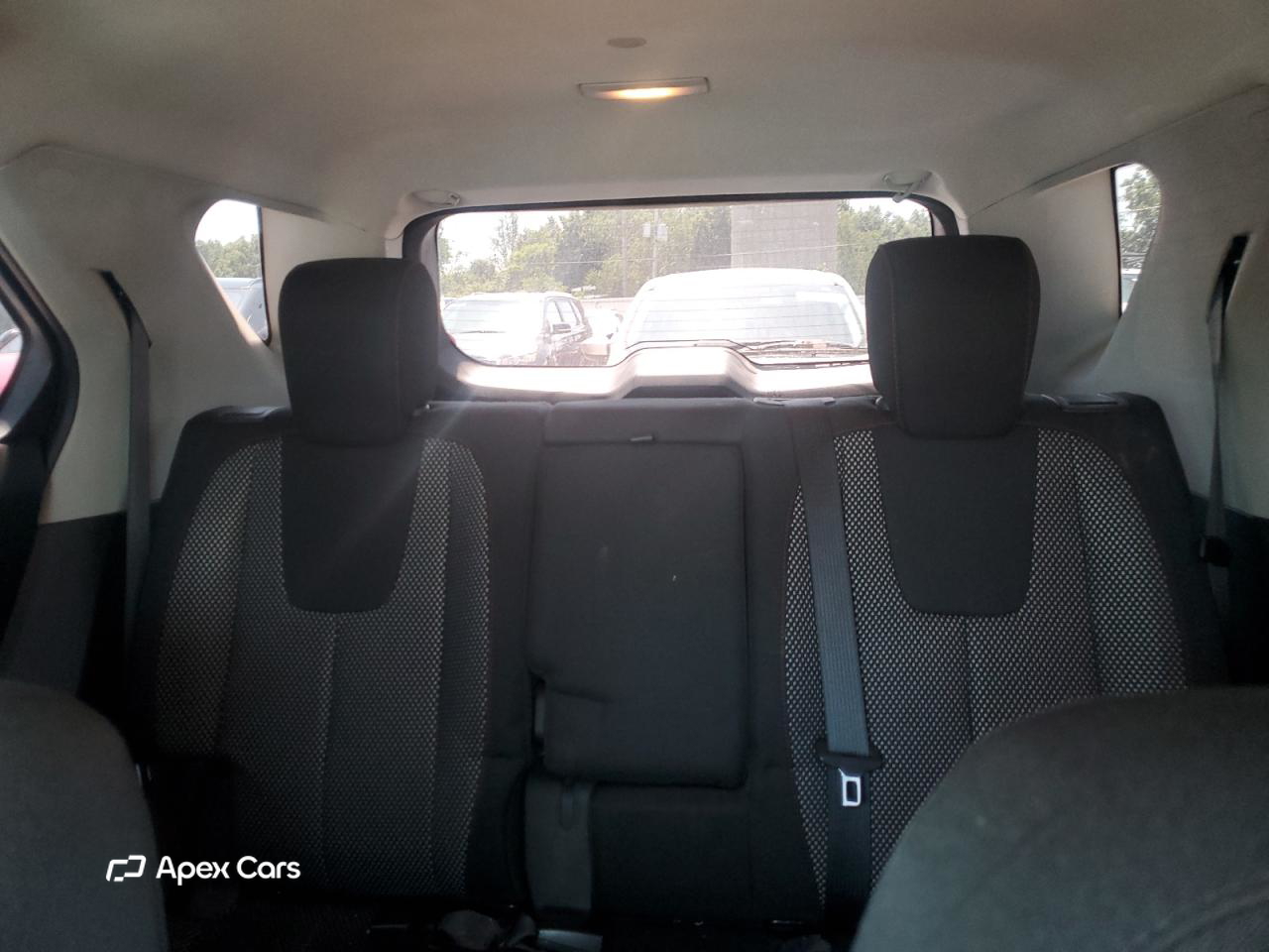 Chevrolet Equinox 2014