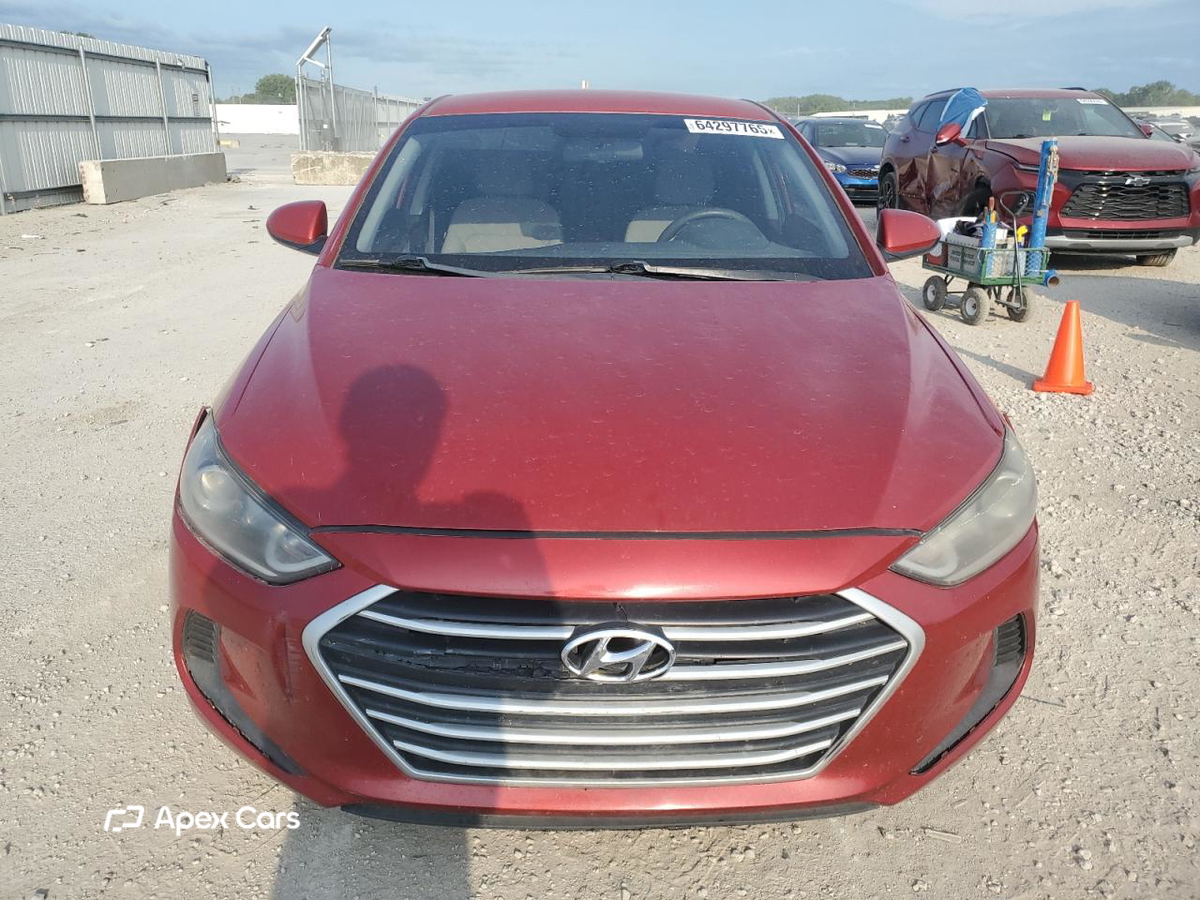 Hyundai Elantra 2017