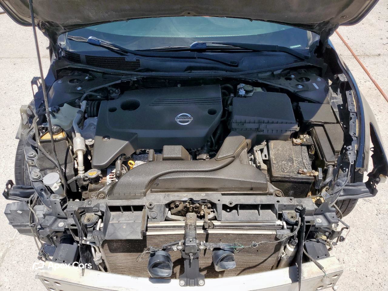 Nissan Altima 2015