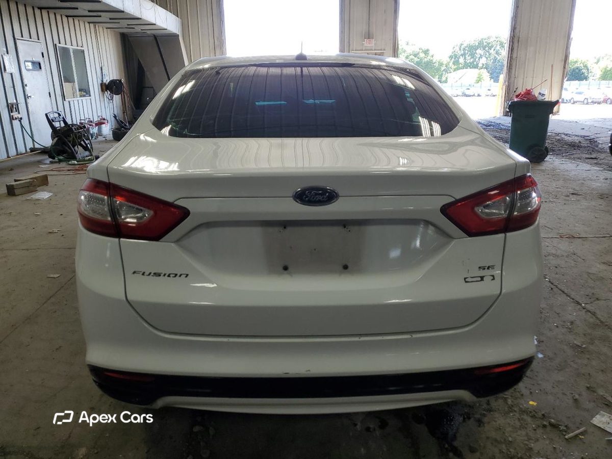 Ford Fusion 2013