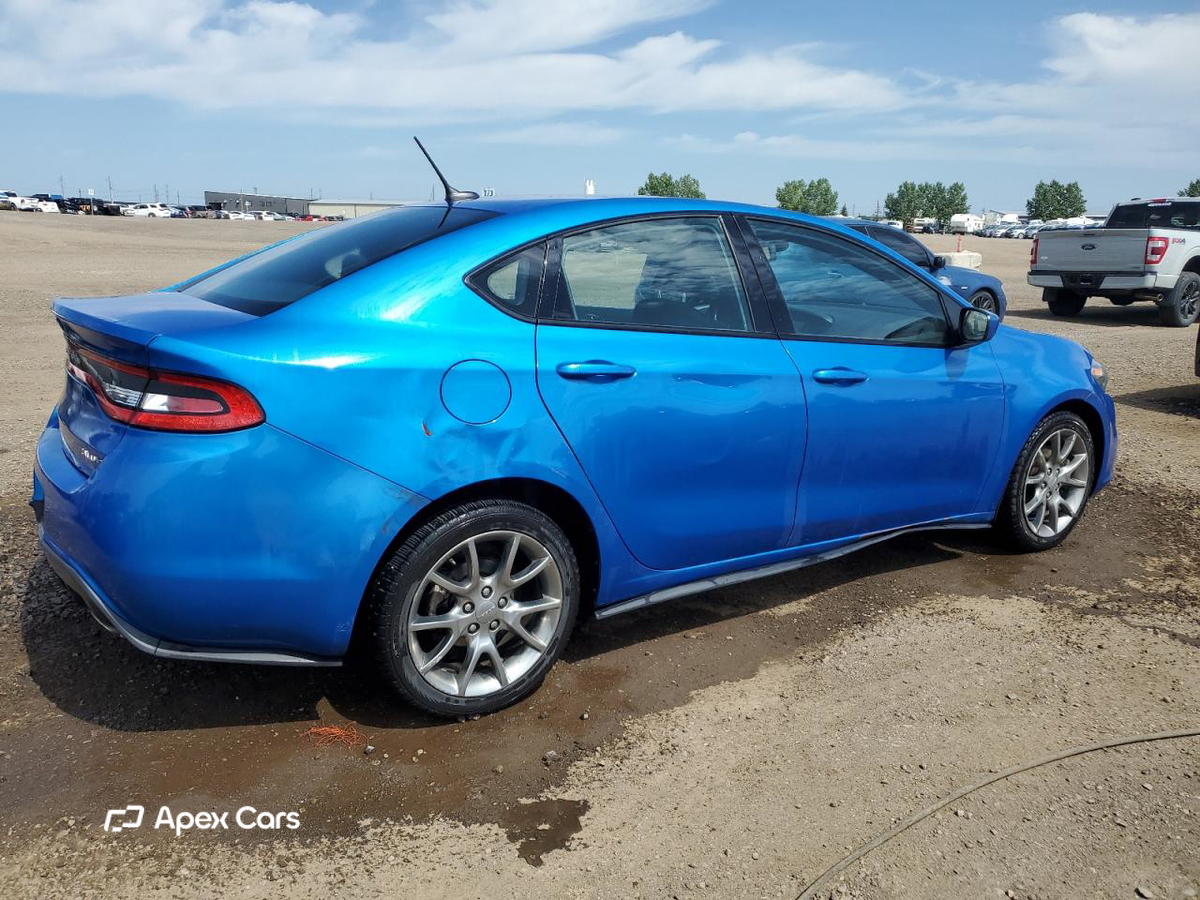 Dodge Dart 2015