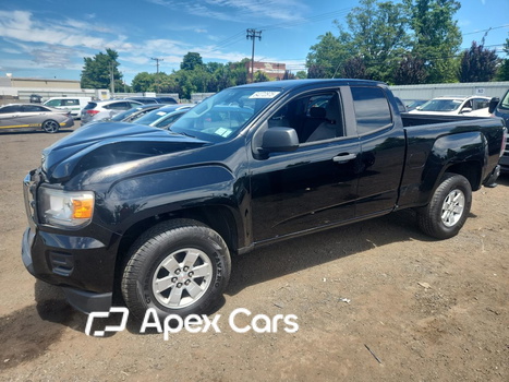GMC Canyon 2018 - Image 1 of 13