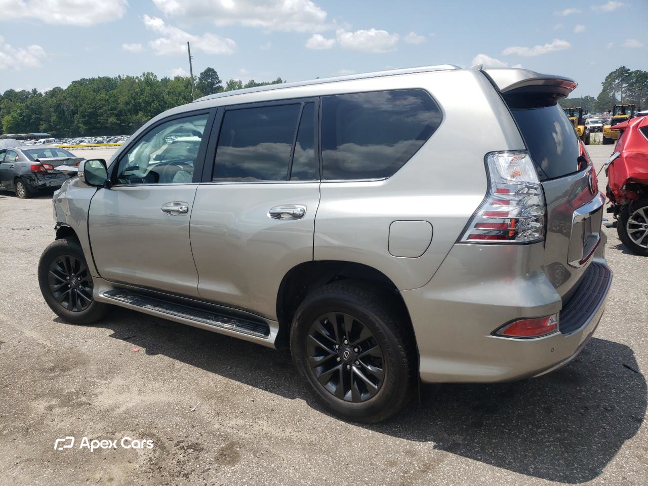 Lexus GX 2023