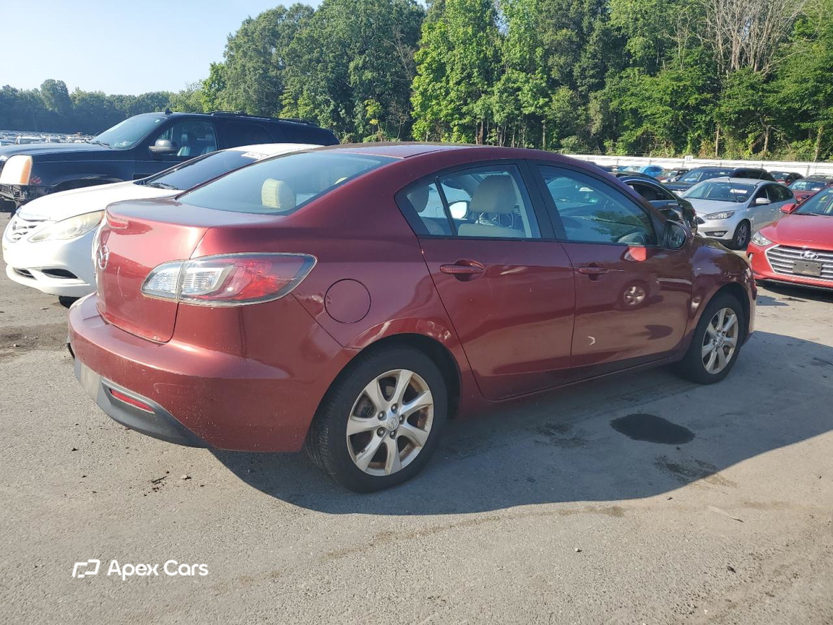 Mazda 3 2010
