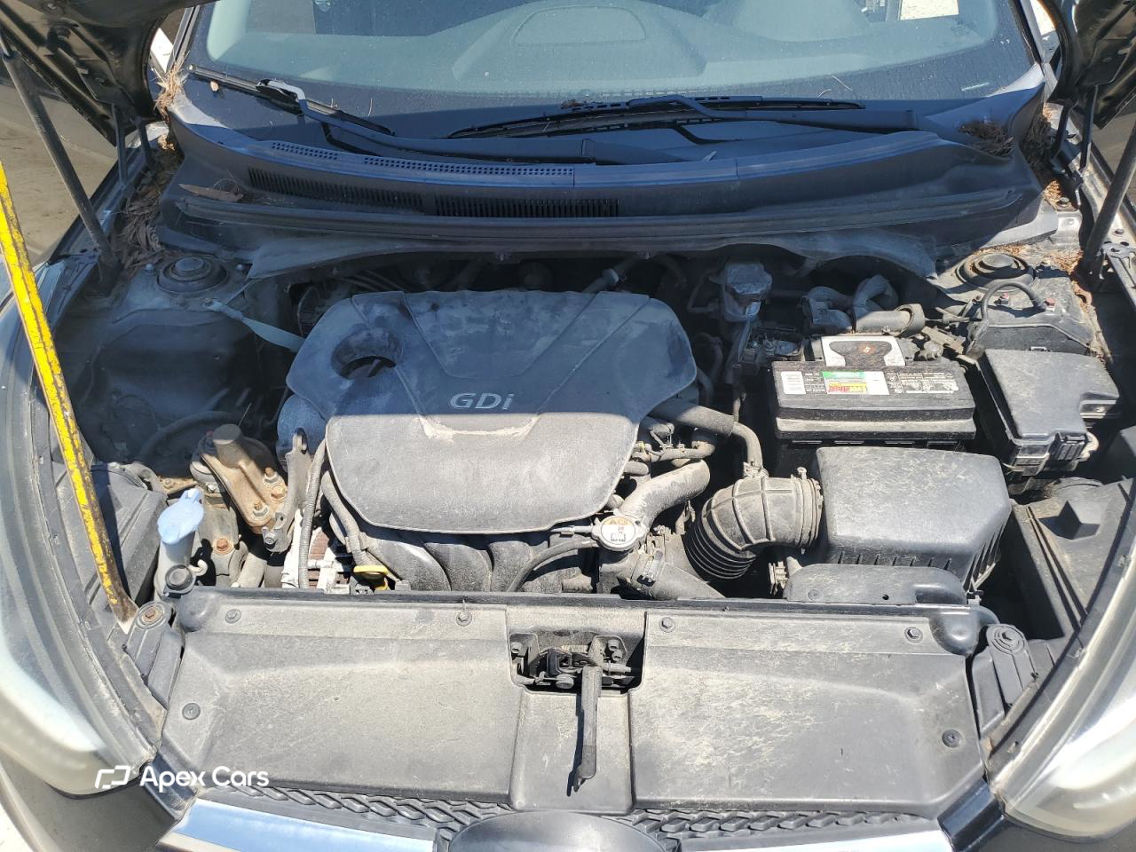 Hyundai Veloster 2014