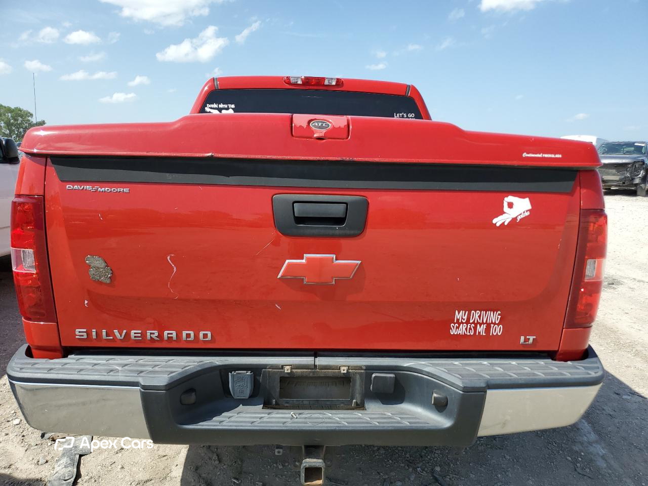 Chevrolet Silverado 2009