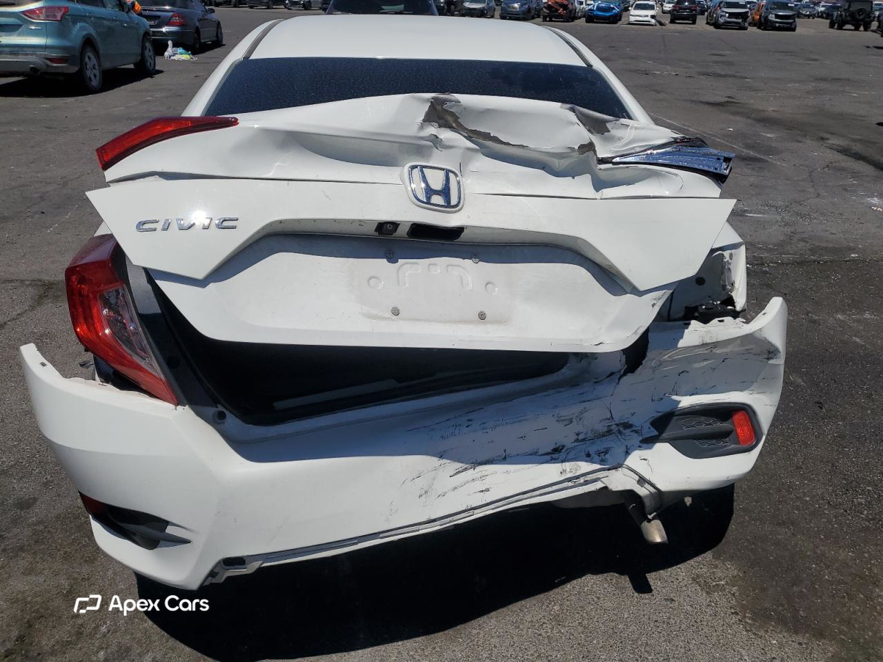 Honda Civic 2017
