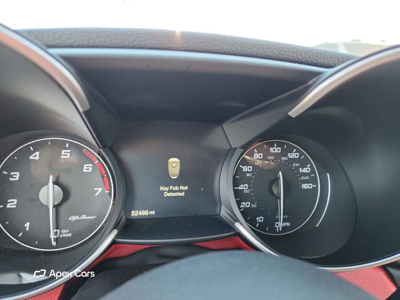 Alfa Romeo Giulia 2020